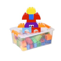 ชุดตัวต่อโค้งมน , ของเล่นเสริมพัฒนาการ, ของเล่นเด็กอนุบาล, สื่อการสอนเด็กอนุบาล พร้อมส่ง