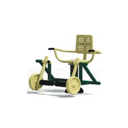 เครื่องออกกำลังกายกลางแจ้ง, ชุดเก้าอี้นวดขา,ลานกีฬาอเนกประสงค์, สนามกีฬา,งานนำเข้าสำเร็จรูป ,พร้อมส่ง ,เป็นสีตามแบบเท่านั้น ,ขนาด 70x90x85 ซม.