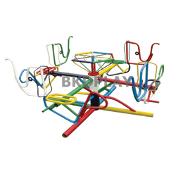 ช้างหมุน 4 ที่นั่ง, ม้าหมุน เครื่องเล่นสนามกลางแจ้ง , เครื่องเล่นสนามแบบเหล็ก,ชิงช้า,สไลเดอร์,โยกเยกเหล็ก, ม้าหมุน, OutdoorPlayground, ราคาโรงงาน