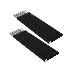 DoD Compact Tarp Pole Black XP1-630-BK