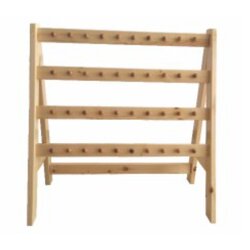 ราวแขวน ขาตัวA , เฟอร์นิเจอร์เด็ก ,ชั้นวางของไม้,ตู้ไม้, ชั้นวางของเด็ก, โรงเรียนอนุบาล, เนอสเซอรี่, ห้องเด็กเล่น, kidszone สินค้าสั่งนำเข้า ขนาด 40x95x90ซม.