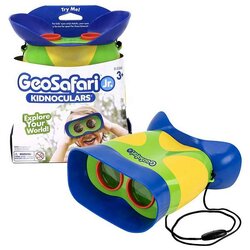 กล้องส่องทางไกล (สองตา) สําหรับเด็ก, ของเล่นเสริมพัฒนาการ, ของเล่น, สื่อการสอน