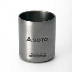 Aero Mug Titanium 450 ml