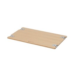 SnowPeak IGT Single Table Bamboo Light FES-218