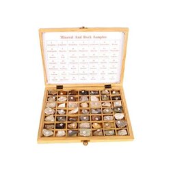 ชุดตัวอย่างหินแร่ 49 ชนิด,ทดลองวิทยาศาสตร์ ,ของเล่นเสริมพัฒนาการ, ของเล่นเด็กอนุบาล, สื่อการสอนเด็กอนุบาล