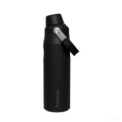 Iceflow TM AeroLight Fast Flow Water Bottle 24Oz Black