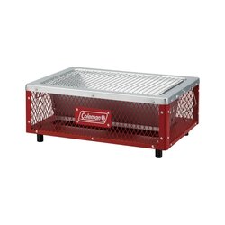 CM JP Cool Stage Table Top Grill Red
