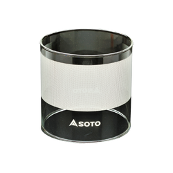 Foldable Lantern Half Screen Printed Globe