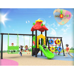 เครื่องเล่นสนาม, กระดานลื่น, ชุด บ้านผักหลายเครื่องเล่น, กระดานลื่น, ของเล่น,ครุภัณฑ์สนามเด็กเล่น, สพฐ,โครงการโรงเรียนประชารัฐ playground,สไลเดอร์,ของเล่นเสริมพัฒนาการ,เครื่องเล่นสนาม, สนามเด็กเล่น