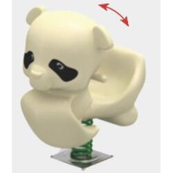 สปริงแพนด้า ,สินค้าพร้อมส่ง, คิดค่าส่งตามจริง, สินค้าราคาโรงงาน