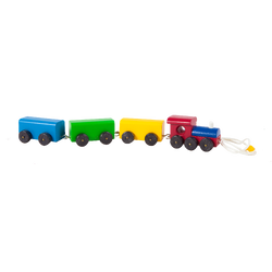 รถไฟอนุบาล , ของเล่นไม้, ของเล่นเสริมพัฒนาการ, ของเล่นเด็กอนุบาล, สื่อการสอนเด็กอนุบาล