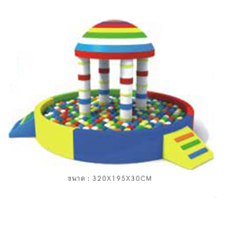 เกาะมหัศจรรย์นุ่มนิ่ม ของเล่นเด็ก เครื่องเล่นสนาม สินค้าพร้อมส่ง คิดค่าส่งตามจริง สินค้าราคาโรงงาน