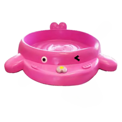 กระบะทรายแมวน้ำ บ่อบอลขอบที่นั่ง(จตุรัส) ,บ่อทราย, บ่อน้ำ, เล่นทราย,เล่นน้ำ,ของเล่นเด็ก,ของเล่นสนาม ขนาด 294x294x58ซม.