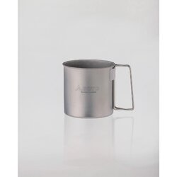 Titanium Mug 450