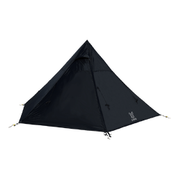 DoD One Pole Tent 5PP Black T5-47-BK
