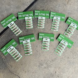 นมหนูออโต้ LPG KOIKE 106HC เบอร์ 00-5 แผงสีเขียว