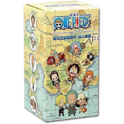 Toei Animation Key chain Toei Animation One Piece