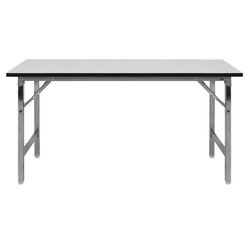 โต๊ะพับหน้าเมลามีนขาว หนา 19 มิล ,โต๊ะพับอเนกประสงค์, โต๊ะโรงอาหาร, โต๊ะพับหน้าขาว, โต๊ะโรงอาหารโรงเรียน บริษัท โรงพยาบาล โรงงาน รับผลิตเฟอร์นิเจอร์