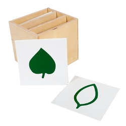 ตู้ใบไม้ 3 ชั้น พร้อมบัตรภาพ, ของเล่นไม้, ของเล่นเสริมพัฒนาการ, ของเล่น,สื่อการสอนปฐมวัย