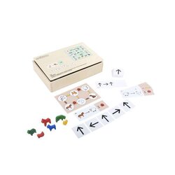 ชุดการเรียนรู้โค้ดดิ้งสัตว์ต่างๆ ของเล่นเสริมพัฒนาการ ,ของเล่นเสริมทักษะ,ของเล่นเด็ก, สื่อการสอนอนุบาล พร้อมส่ง