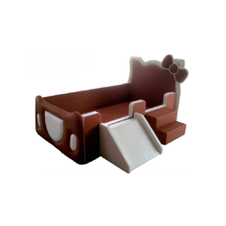 เตียงลายการ์ตูนสไลด์เดอร์,เตียงนอนเด็ก,เตียงนอนกันตก ,โซฟานุ่มนิ่ม,เบาะนุ่มนิ่ม หนัง soft play, indoor playground