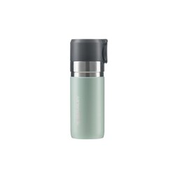Go Vacuum Bottle 12.5Oz Matte Mint