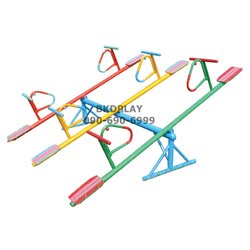 คานกระดก, ไม้กระดก เครื่องเล่นสนามกลางแจ้ง , เครื่องเล่นสนามแบบเหล็ก OutdoorPlayground, ราคาโรงงาน