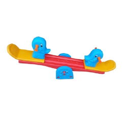 ไม้กระดกช้างคู่ ,คานกระดก, ของเล่นเด็ก ,ของเล่นสนาม,ขนาด 25x145x50ซม.