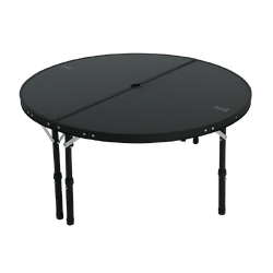 DoD One Pole Tent Table TB6-487-BK