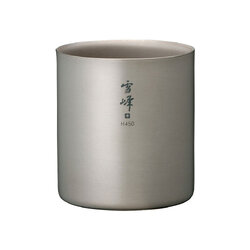 SnowPeak Stacking Mug H450 TW-122