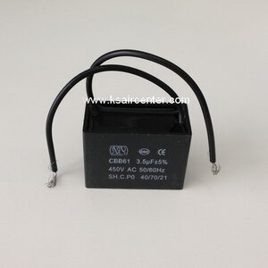 013-ค-แคปสตาร์ท แคปพัดลม แคปเครื่องซักผ้า ปั้มน้ำ