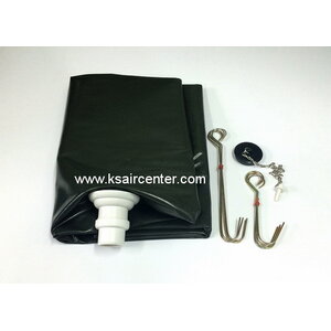 097-อ-อุปกรณ์ล้างแอร์ ผ้าใบล้างแอร์