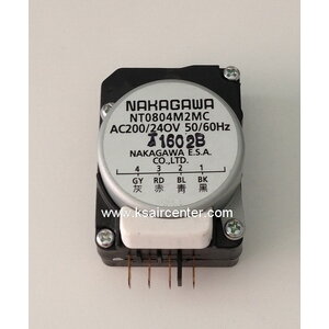 042-น-นาฬิกา ไทม์เมอร์ตู้เย็น