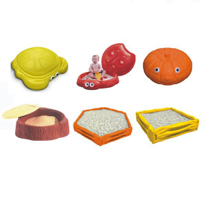 กระบะทราย บ่อทราย