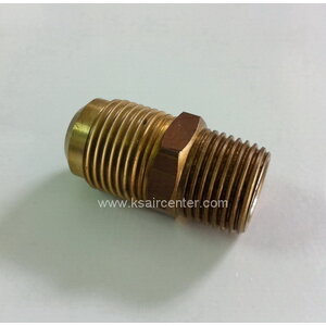 071-ย-ยูเนี่ยน ทองเหลือง ฮาฟยูเนี่ยน ฝาอุด