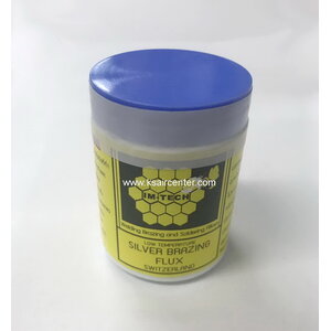 062-ฟ-ฟลักเชื่อมเงิน ทองเหลือง