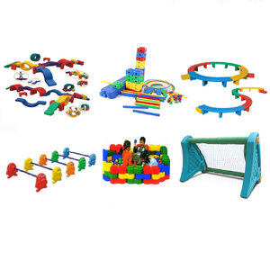 ตัวต่อ เลโก้ ทางเดิน ฝึกการทรงตัว