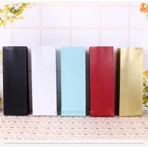 ซองฟอยล์สี พับข้าง