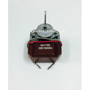 065-ม-มอเตอร์ ตู้เย็น ใบพัด ตู้เย็น โนฟรอส