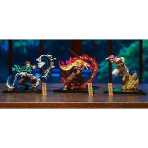 โมเดล Demon Slayer