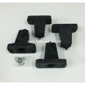 007-ข-ขายาง ขาเหล็ก รองคอนเดนซิ่ง