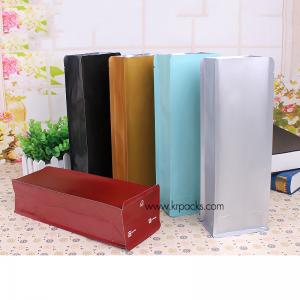 ซองฟอยล์สีพับข้าง ตั้งได้ (250/500g.)