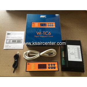 105-อ-อุปกรณ์ควบคุมอุณหภูมิความเย็น ชุดวัดอุณหภูมิ