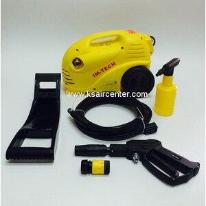 050-ป-ปั๊มน้ำล้างแอร์ สายปั๊ม ปืนฉีดน้ำ