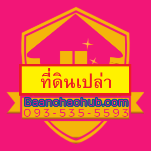 ที่ดินเปล่า