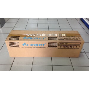 029-ท-ท่อย่นอลูมิเนียม ท่อส่งลม