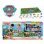 ชุดพรมสร้างเมือง PAW Patrol ของเล่นเสริมพัฒนาการเด็ก เสริมทักษะการเรียนรู้ สื่อการสอนอนุบาล พร้อมส่ง