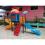 เครื่องเล่นสนามกลางแจ้ง ,ชุดจิ้งจอกน้อย 2 สไลเดอร์, สนามเด็กเล่น,outdoor playground,ครุภัณฑ์สนามเด็กเล่น สพฐ โครงการโรงเรียนประชารัฐ