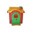 านสีส้ม บ้านรังนก,บ้านของเล่น, บ้านเด็ก ,ของเล่นเด็ก, เครื่องเล่นสนาม พร้อมส่ง