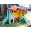 บ้านน้อย 2 ชั้น วินเทจ ,ของเล่นเด็ก, พร้อมส่ง ราคาโรงงาน